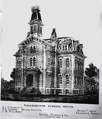 Williamston School House